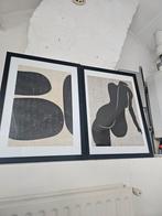 Schilderij, Huis en Inrichting, Woonaccessoires | Schilderijen, Tekeningen en Foto's, Ophalen, Minder dan 50 cm, Schilderij, Minder dan 50 cm