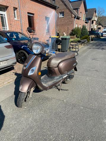 Sym fiddle 3 beschikbaar voor biedingen
