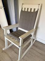 Schommelstoel te koop, Ophalen, Gebruikt, Stoel(en)