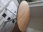 MARIEDAMM Ronde tafel, Huis en Inrichting, Tafels | Eettafels, Ophalen, Rond, Zo goed als nieuw, Vier personen