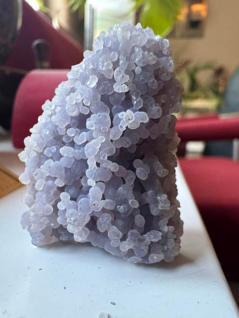 Druif agaat, Verzamelen, Mineralen en Fossielen, Ophalen of Verzenden