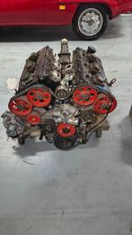 Alfa Romeo 3.0 24v Busso ZONDER V-BAK, Ophalen, Gebruikt, Alfa Romeo