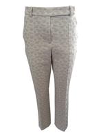 Claudia Strater broek M, Maat 38/40 (M), Beige, Ophalen of Verzenden, Zo goed als nieuw