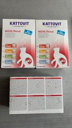 Kattevoer zakjes voor katten met nierproblemen, Ophalen of Verzenden, Kat