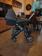 Stokke Xplory V5 Grijs Melange Kinderwagen, Kinderen en Baby's, Overige merken, Ophalen of Verzenden, Zo goed als nieuw, Combiwagen