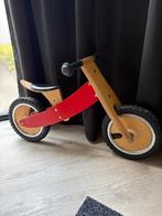 Houten loopfiets, Ophalen, Gebruikt, Loopfiets