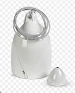 3x Pols Potten Bufferlamp Wit/Goud - Design Hanglamp, Ophalen, Zo goed als nieuw, Overige materialen, Minder dan 50 cm