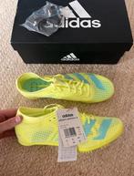 Adidas Adizero Spikes - Maat 38,5, Adidas, Geel, Nieuw, Ophalen of Verzenden