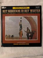 Ennio Moricone LP, Cd's en Dvd's, Vinyl | Filmmuziek en Soundtracks, Ophalen of Verzenden, Zo goed als nieuw, 12 inch
