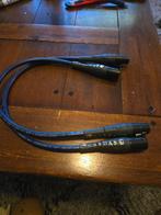 Cardas crosslink 11 kabelset 50cm, Ophalen of Verzenden, Zo goed als nieuw, Minder dan 2 meter, Overige kabels