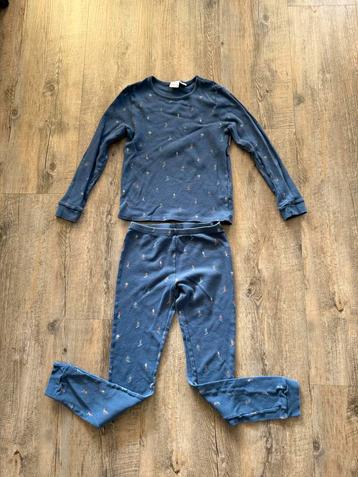Zara Pyjama Set Maat 164 - gedragen. beschikbaar voor biedingen