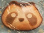 Wasbeer Knuffel Toreba - Nieuw, 65cm, Ophalen of Verzenden, Nieuw, Bruin, Overige vormen