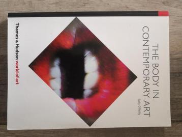 The Body in Contemporary Art - Sally O'Reilly beschikbaar voor biedingen
