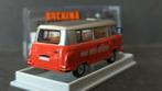Barkas B1000 Welt Orient Expedion 1:87 H0 Brekina Pol, Ophalen of Verzenden, Nieuw, Bus of Vrachtwagen, Brekina