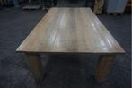 Grote eettafel vergadertafel stamtafel tafel | 250x139, 100 tot 150 cm, 200 cm of meer, Gebruikt, Rechthoekig