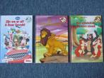 3 Disney boeken van de Boekenclub, als nieuw, Verzamelen, Disney, Overige typen, Ophalen of Verzenden, Zo goed als nieuw