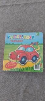 Puzzelboek nog in verpakking, Ophalen of Verzenden, Zo goed als nieuw