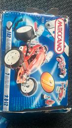 Meccano lego speelgoed bouw, Ophalen of Verzenden, Gebruikt, Bouwen