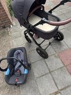 Gratis Kinderkraft Combiwagen + Autostoeltje, Overige merken, Gebruikt, Ophalen of Verzenden, Combiwagen
