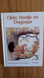 Elsa Beskow, Okke, Nootje en Doppejan, Ophalen of Verzenden, Zo goed als nieuw, Elsa Beskow, Prentenboek