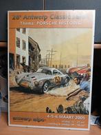 Affiche oldtimers beurs tongeren en antwerp 2005, Ophalen of Verzenden, Zo goed als nieuw, A1 t/m A3