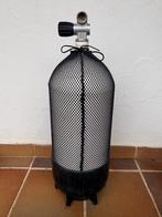 Duik fles 12 liter met keur tot 2030 in nette staat, Ophalen of Verzenden, Gebruikt, Duikfles