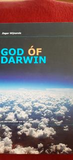 God of Darwin, Zeger Wijnands, Ophalen of Verzenden, Nieuw, Christendom | Protestants