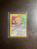 Pokemon Jirachi, Ophalen of Verzenden, Zo goed als nieuw, Losse kaart