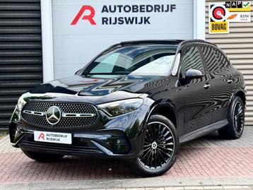 Mercedes-Benz GLC-klasse 400e 4MATIC AMG Line 360/Memory/Pan beschikbaar voor biedingen