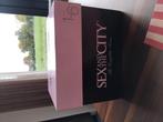 DVD box Sex and the City, Vanaf 12 jaar, Ophalen of Verzenden, Zo goed als nieuw, Komedie