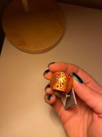 Zsiska ring maat S, Nieuw, Ophalen of Verzenden, Kleiner dan 17, Dame