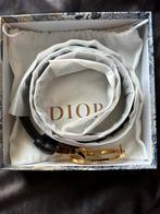 Dior riem ( Gucci Louis vuitton Hermes, 95 tot 105 cm, Ophalen of Verzenden, Zo goed als nieuw, Riem of Ceintuur