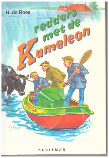 Redders met de Kameleon beschikbaar voor biedingen