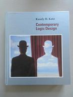 Contemporary Logic Design Randy H. Katz ISBN 9780805327038, Ophalen of Verzenden, Zo goed als nieuw, Overige onderwerpen