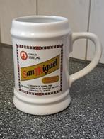 Vintage San Miguel bierpul., Verzamelen, Ophalen of Verzenden, Zo goed als nieuw, Pul(len), Overige merken