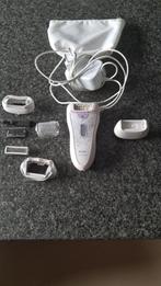 Epilator met het SkinPerfect-systeem, Ophalen, Gebruikt, Scheren en Epileren