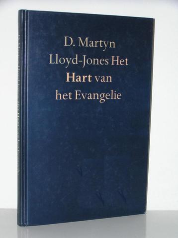 D. Martyn Lloyd-Jones - Het Hart van het Evangelie beschikbaar voor biedingen