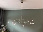 Kroonluchter Harco Loor Snowball, 12 Lichtpunten, Huis en Inrichting, Lampen | Hanglampen, Ophalen of Verzenden, Gebruikt, Metaal