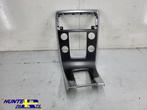Middenconsole leder/stof Volvo V60 I ('10-'18) 8632427, Gebruikt, Ophalen of Verzenden, Volvo, Volvo