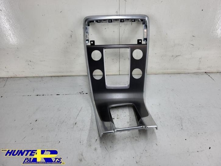 Middenconsole leder/stof Volvo V60 I ('10-'18) 8632427, Auto-onderdelen, Interieur en Bekleding, Volvo, Gebruikt, Ophalen of Verzenden