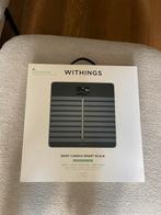 Withings Body Cardio Smart Scale - NIEUW (€179), 100 kg of meer, Ophalen of Verzenden, Personenweegschaal, Fijner dan 1 gram