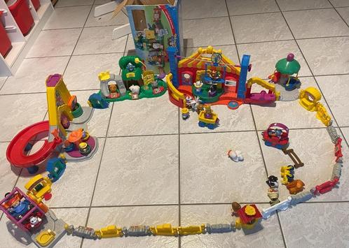 Fisher Price speelgoed, Kinderen en Baby's, Speelgoed | Fisher-Price, Gebruikt, Speelset, Ophalen