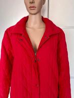 G754 Jane Taylor maat 44=L/XL winterjas jas winter rood, JANE TAYLOR, Maat 42/44 (L), Ophalen of Verzenden, Zo goed als nieuw