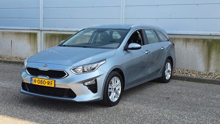 Kia Ceed Sportswagon 1.4 T-GDi DynamicLine, Auto's, Kia, Bedrijf, Te koop, (Pro) Cee d, ABS, Achteruitrijcamera, Airbags, Airconditioning