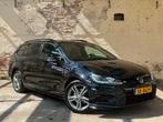 Volkswagen Golf 7 Variant 3xR-line / NAP/Dynaudio / 1.0TSi, Auto's, Volkswagen, 1195 kg, Zwart, Alcantara, Zwart