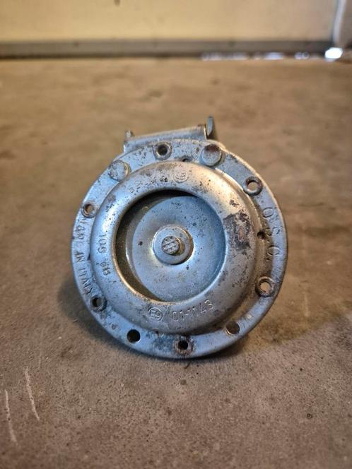 12V Toeter / Claxon voor Scooter, Brommer of Motor, Hobby en Vrije tijd, Overige Hobby en Vrije tijd, Zo goed als nieuw, Ophalen of Verzenden