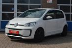 Volkswagen Up! 1.0 BMT move up! | AIRCO - ELEK.RAMEN - DAB, Voorwielaandrijving, Stof, Gebruikt, Wit