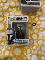 The Mandalorian Funko Pop, Ophalen, Zo goed als nieuw