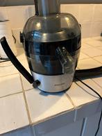 Philips Sapcentrifuge - Zeer Goede Staat!, Witgoed en Apparatuur, Juicers, Ophalen, Gebruikt, Elektrisch, Sapcentrifuge
