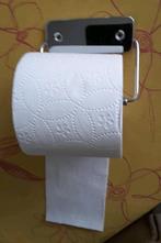 Wc rol hanger, toiletpapier houder, wc papier houder, Ophalen of Verzenden, Zo goed als nieuw